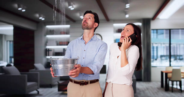 Best Water damage restoration near me  in Church Hill, MD